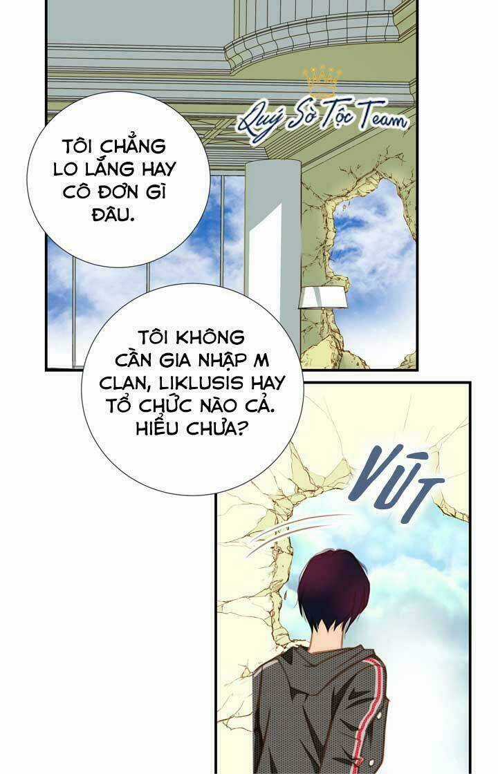 Tiếp xúc chí mạng Chapter 4 trang 28