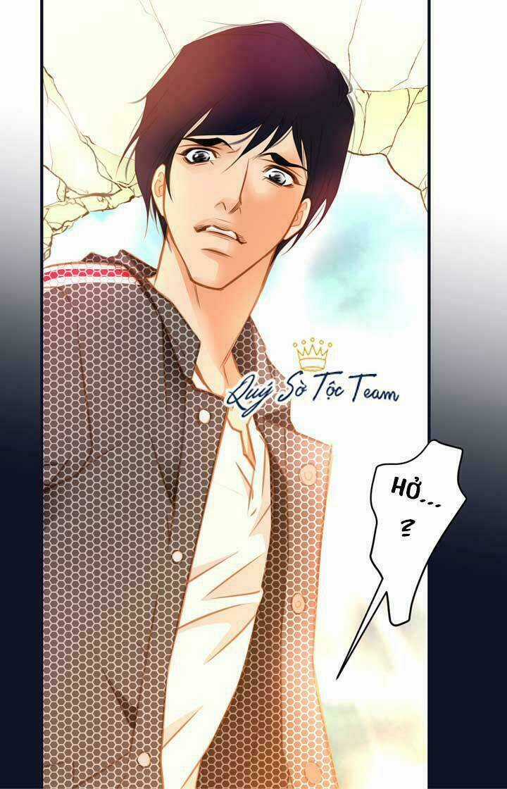 Tiếp xúc chí mạng Chapter 4 trang 31