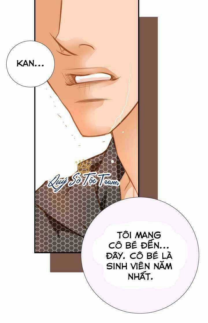 Tiếp xúc chí mạng Chapter 4 trang 33