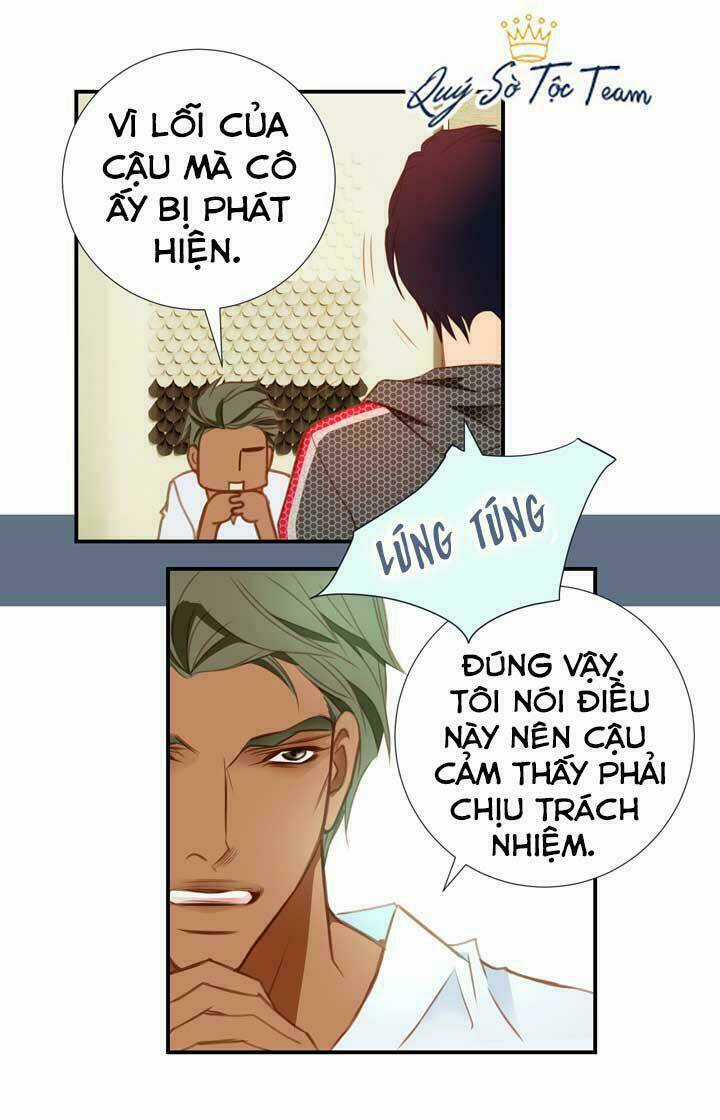 Tiếp xúc chí mạng Chapter 4 trang 47