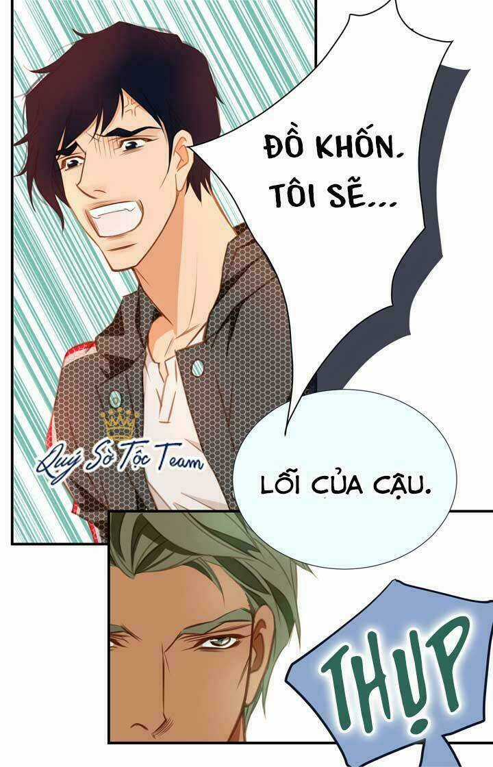 Tiếp xúc chí mạng Chapter 4 trang 49