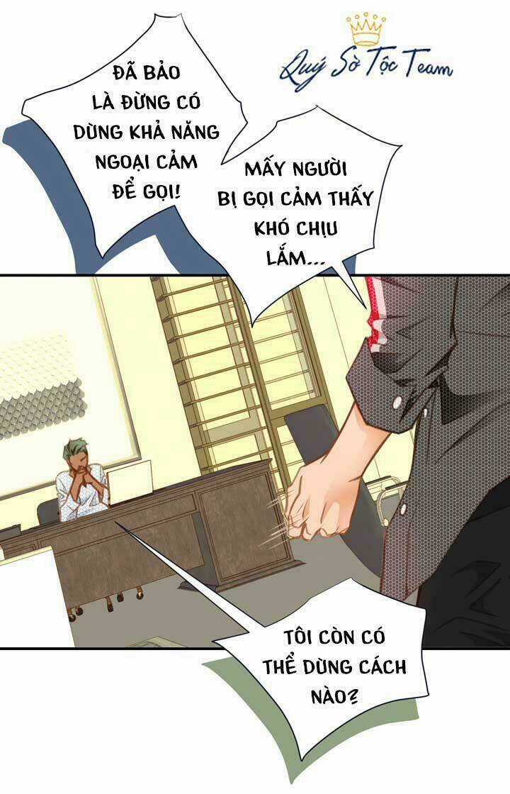 Tiếp xúc chí mạng Chapter 4 trang 5