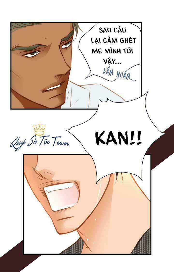 Tiếp xúc chí mạng Chapter 4 trang 58