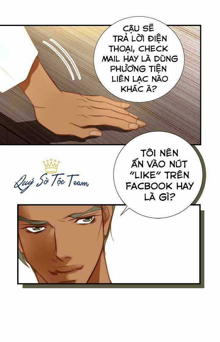 Tiếp xúc chí mạng Chapter 4 trang 6