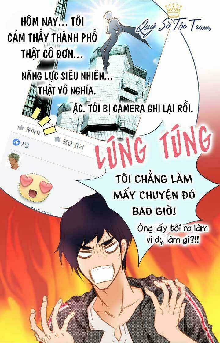Tiếp xúc chí mạng Chapter 4 trang 7