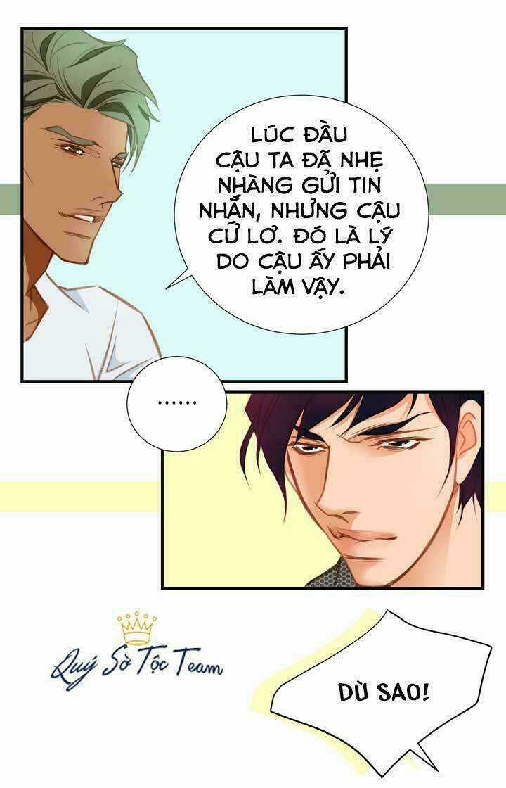 Tiếp xúc chí mạng Chapter 4 trang 9