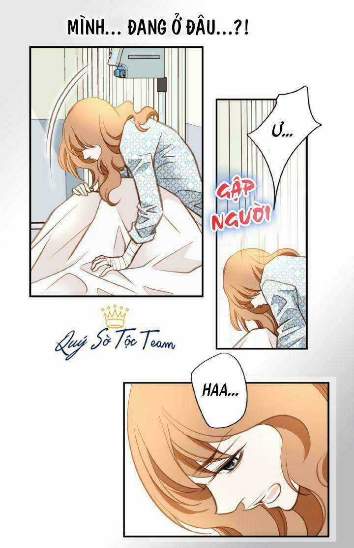 Tiếp xúc chí mạng Chapter 40 trang 11