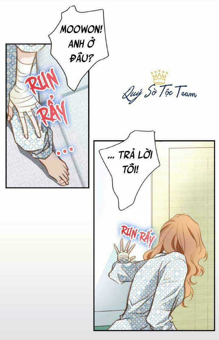 Tiếp xúc chí mạng Chapter 40 trang 18