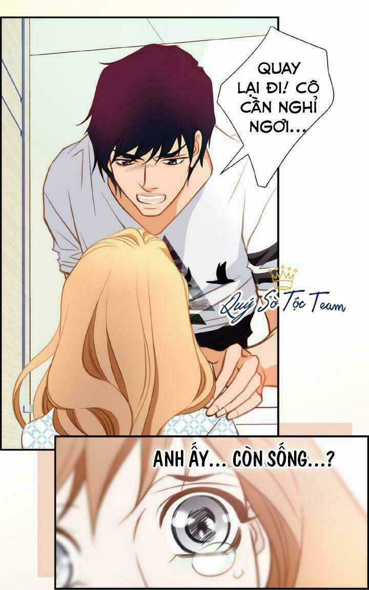 Tiếp xúc chí mạng Chapter 40 trang 30