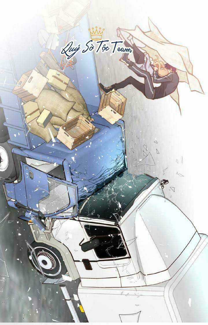 Tiếp xúc chí mạng Chapter 40 trang 31