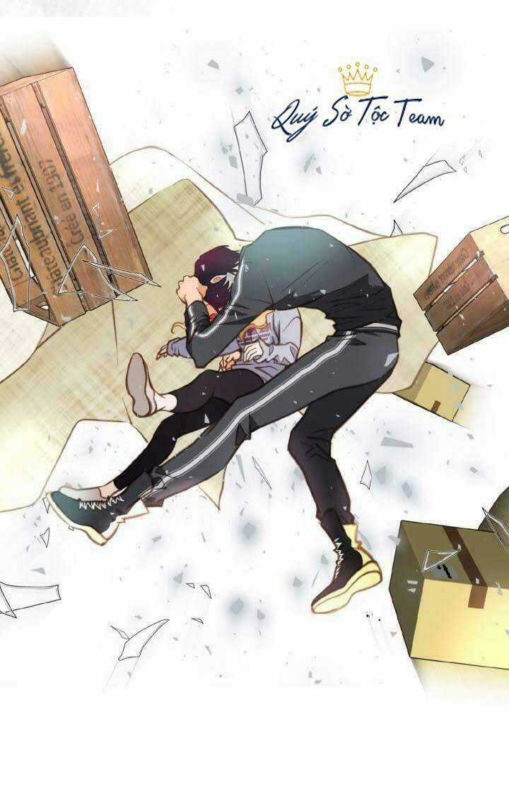 Tiếp xúc chí mạng Chapter 40 trang 34