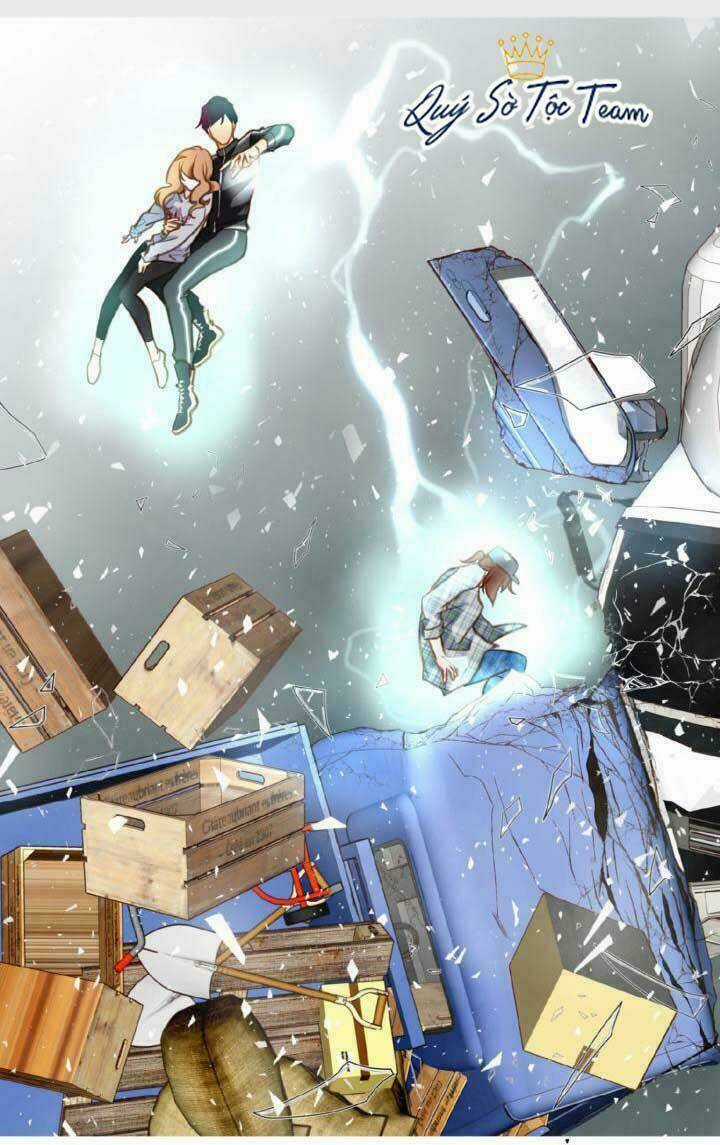 Tiếp xúc chí mạng Chapter 40 trang 36