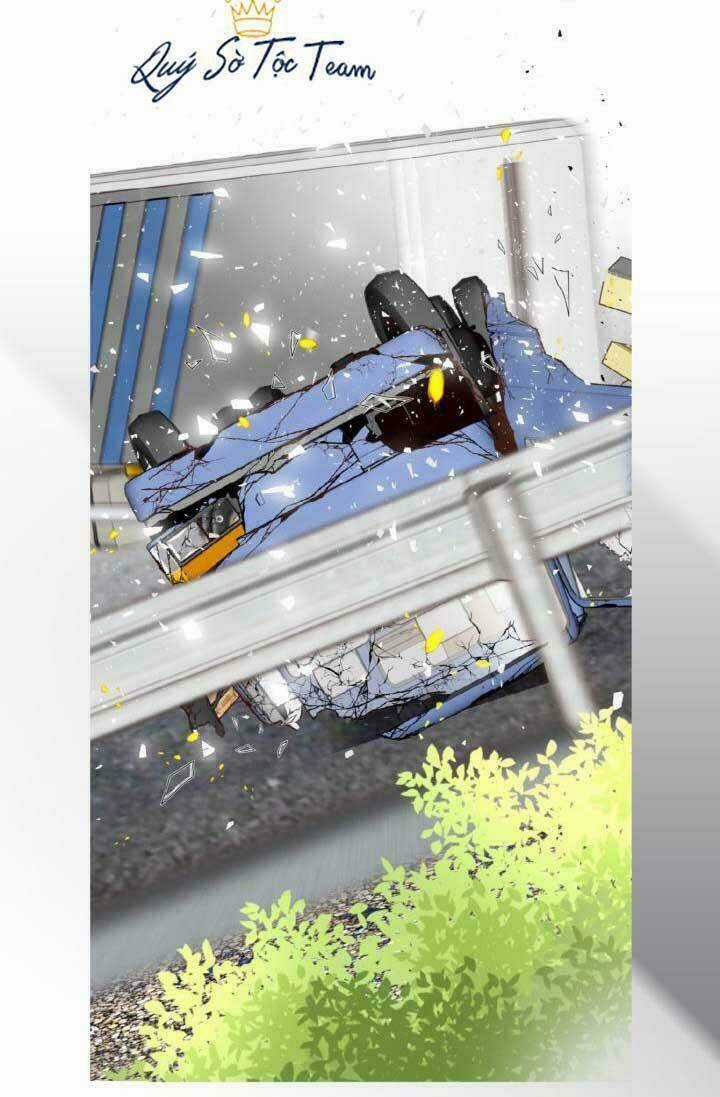 Tiếp xúc chí mạng Chapter 40 trang 37