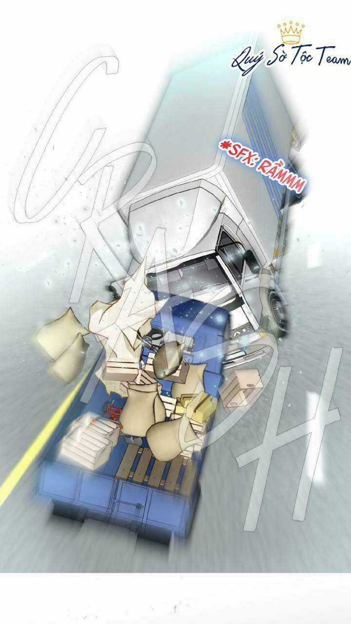 Tiếp xúc chí mạng Chapter 40 trang 4