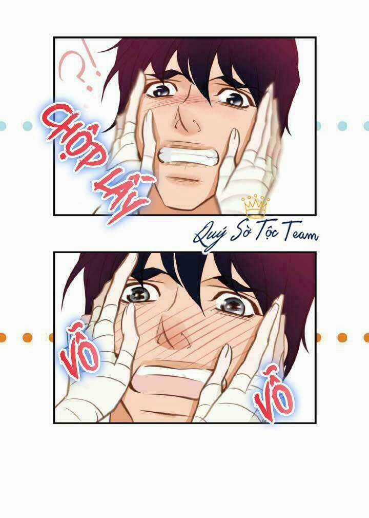 Tiếp xúc chí mạng Chapter 40 trang 44