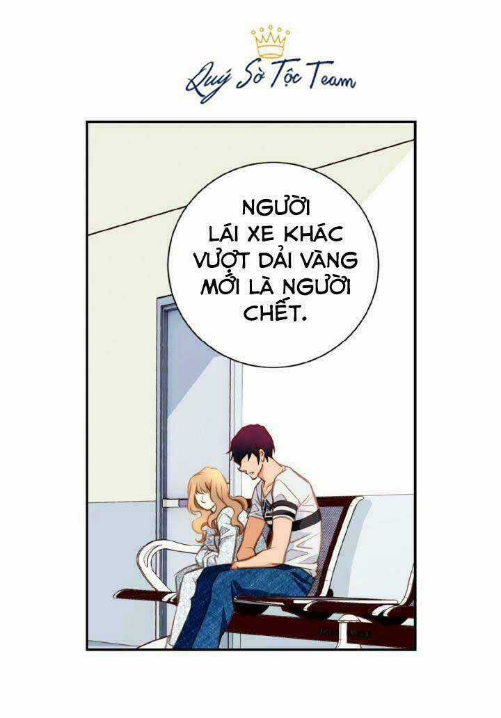 Tiếp xúc chí mạng Chapter 40 trang 47