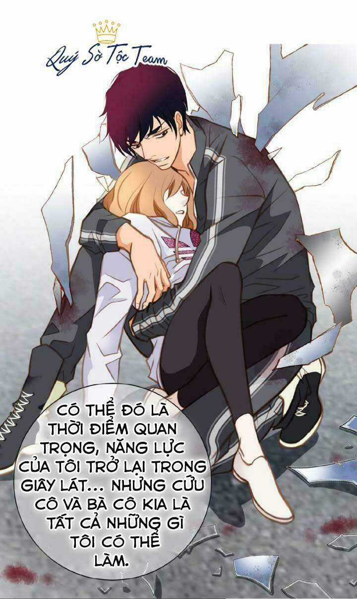 Tiếp xúc chí mạng Chapter 40 trang 48