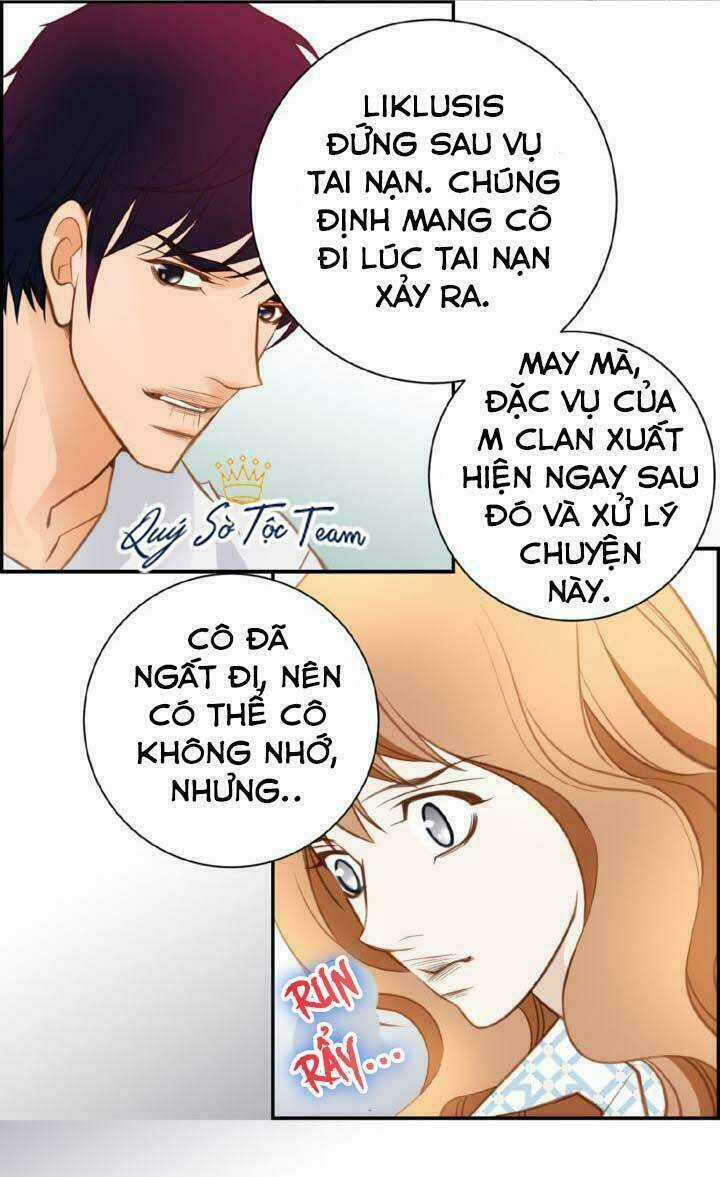 Tiếp xúc chí mạng Chapter 40 trang 49