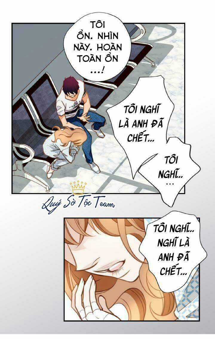 Tiếp xúc chí mạng Chapter 40 trang 51