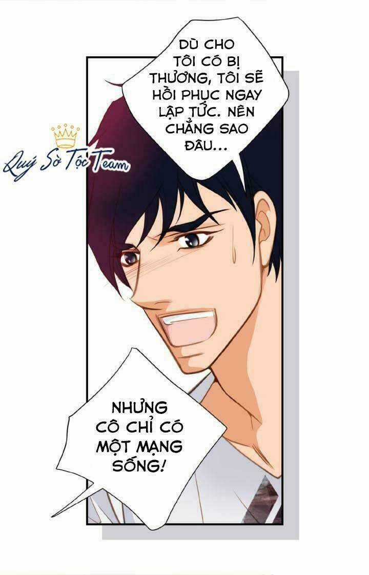 Tiếp xúc chí mạng Chapter 40 trang 56