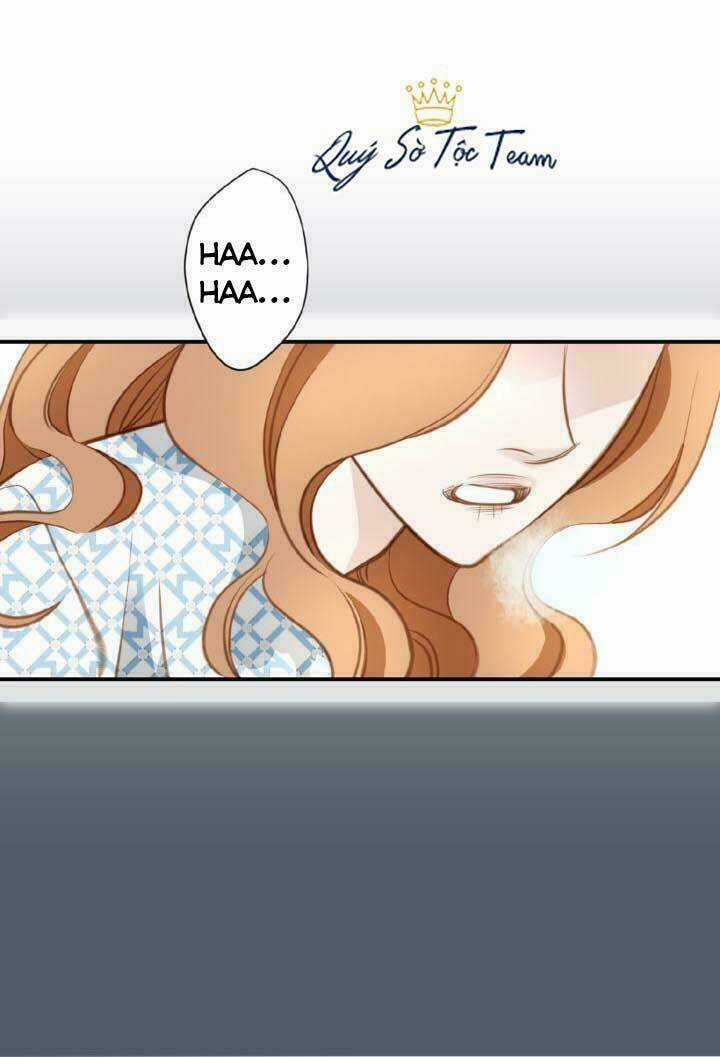 Tiếp xúc chí mạng Chapter 40 trang 8