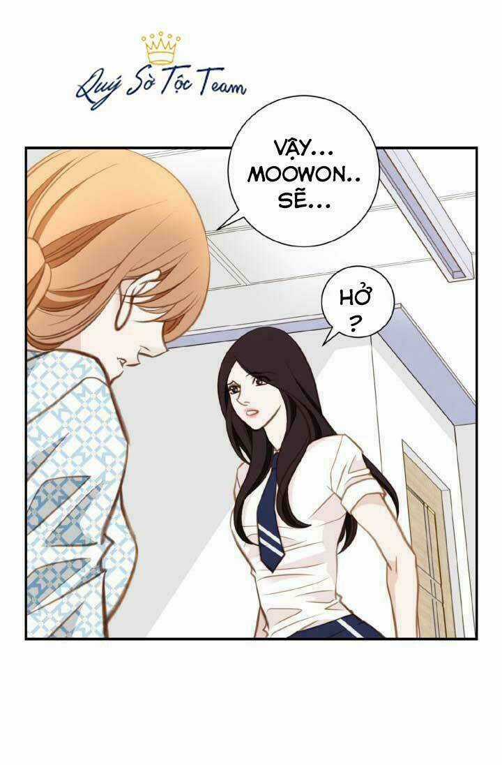 Tiếp xúc chí mạng Chapter 41 trang 10