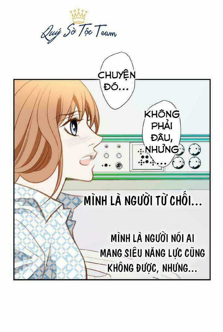 Tiếp xúc chí mạng Chapter 41 trang 15
