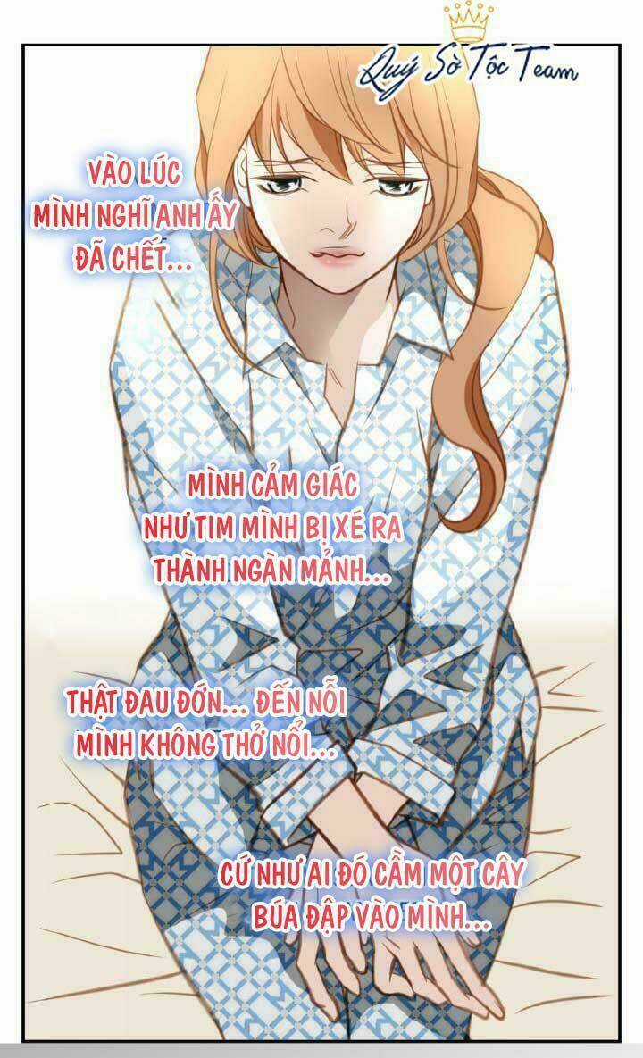 Tiếp xúc chí mạng Chapter 41 trang 16