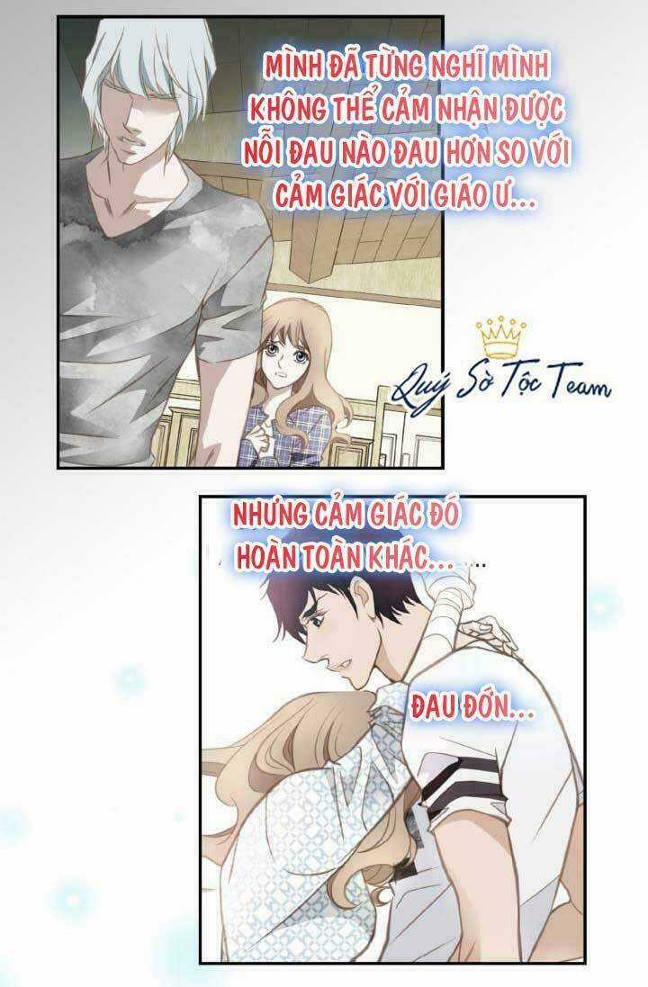 Tiếp xúc chí mạng Chapter 41 trang 17