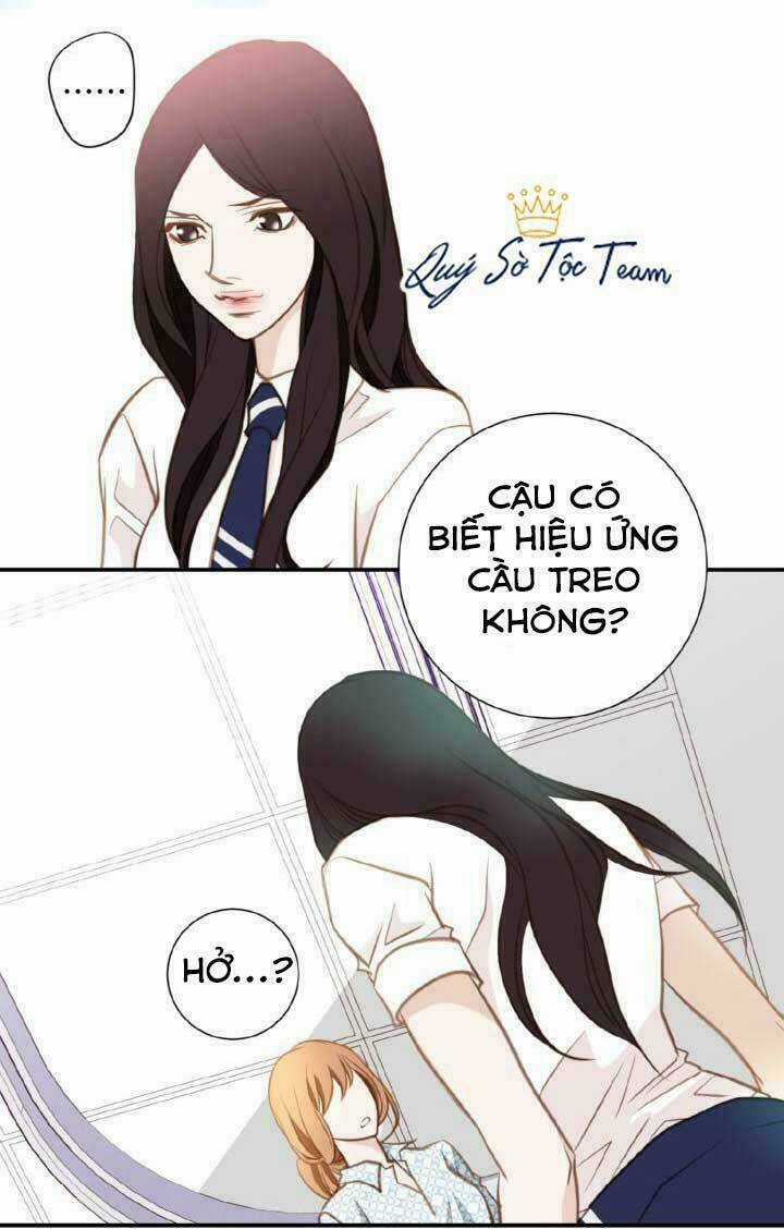 Tiếp xúc chí mạng Chapter 41 trang 18