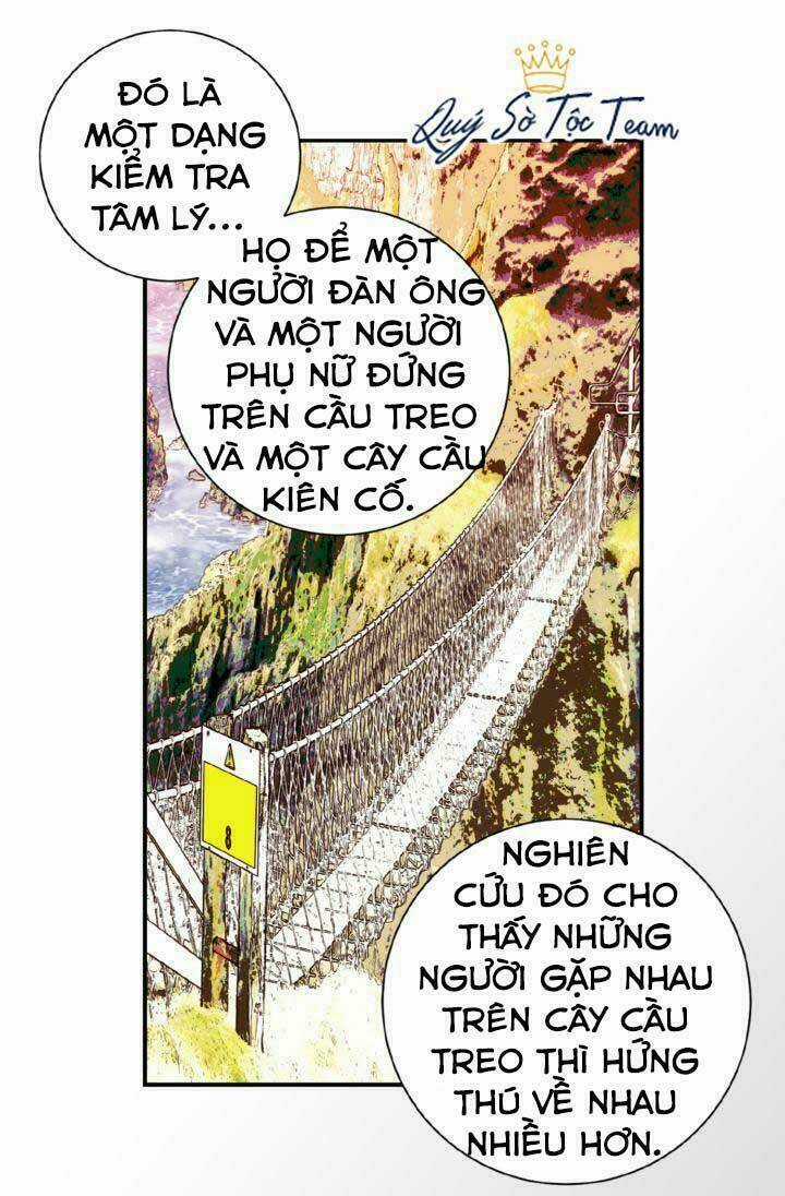 Tiếp xúc chí mạng Chapter 41 trang 19