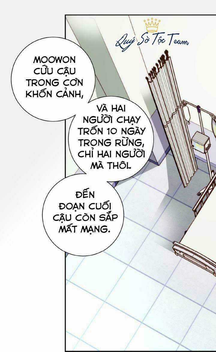 Tiếp xúc chí mạng Chapter 41 trang 22