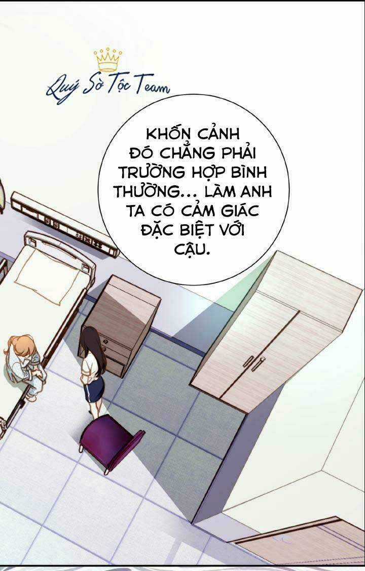 Tiếp xúc chí mạng Chapter 41 trang 23