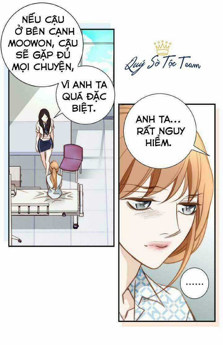 Tiếp xúc chí mạng Chapter 41 trang 26