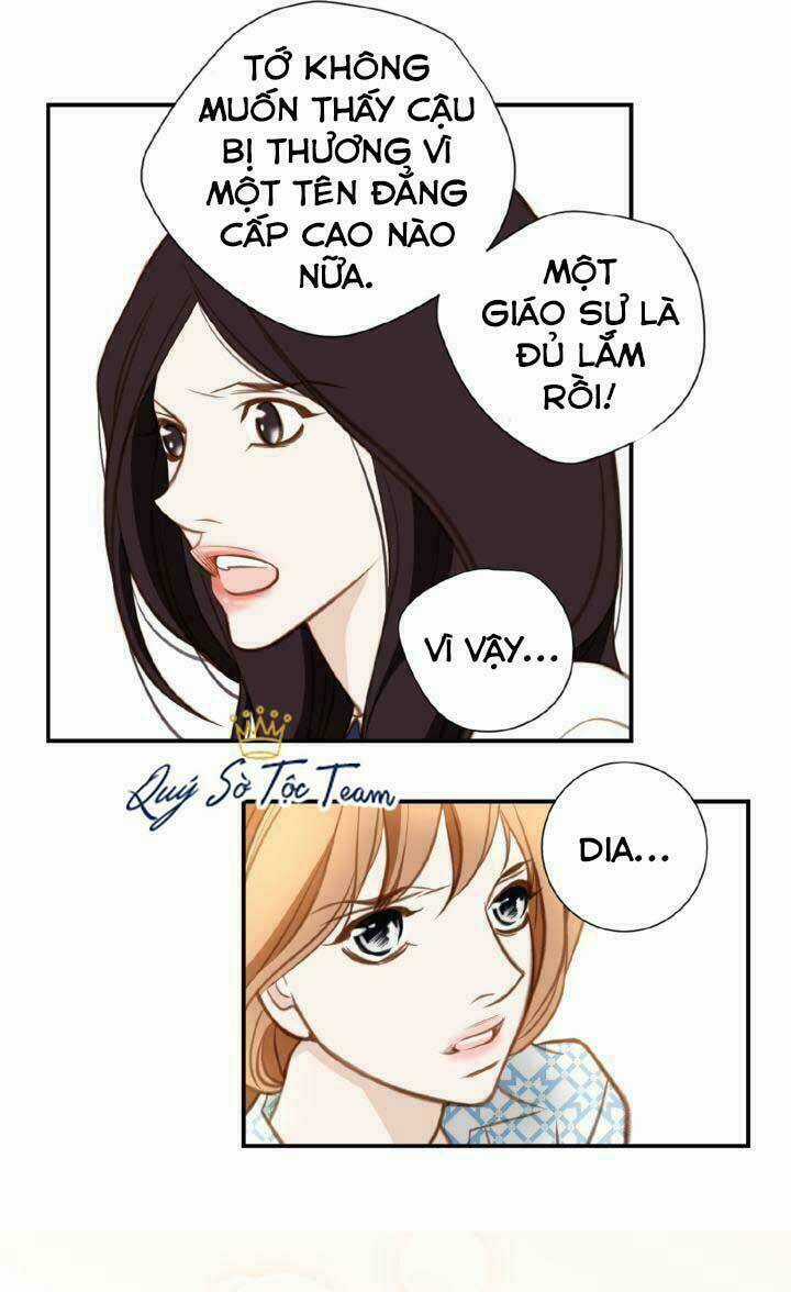 Tiếp xúc chí mạng Chapter 41 trang 27