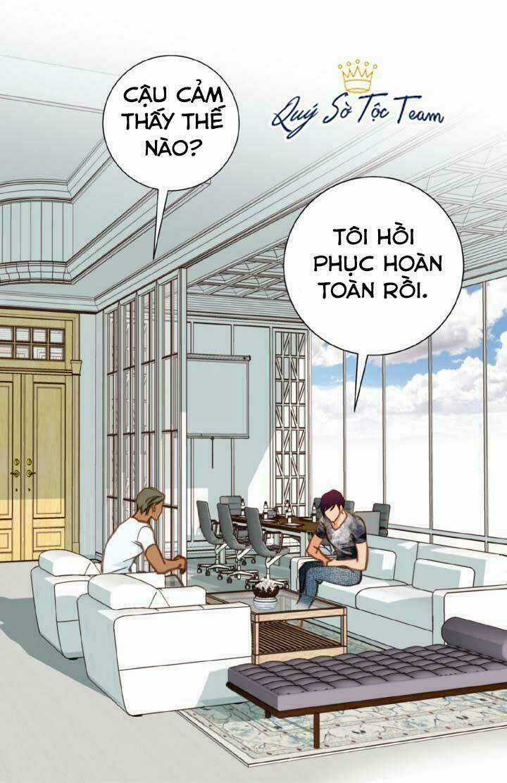 Tiếp xúc chí mạng Chapter 41 trang 30