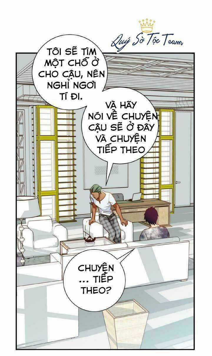 Tiếp xúc chí mạng Chapter 41 trang 33