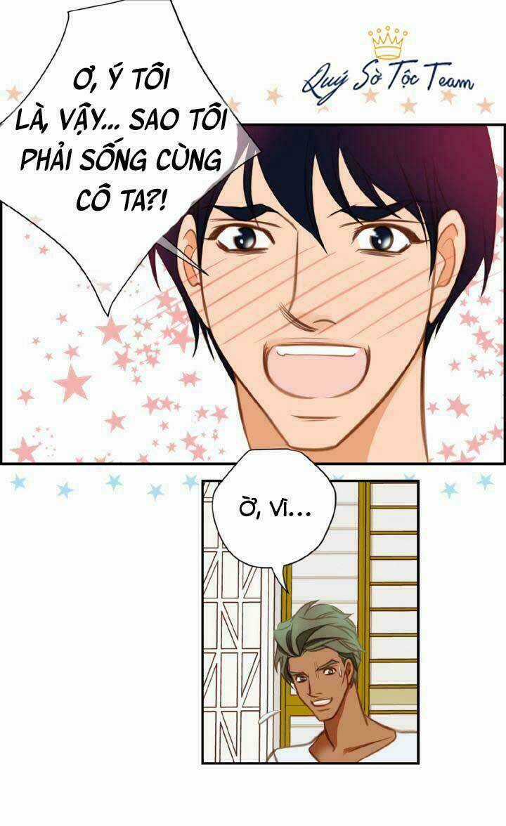 Tiếp xúc chí mạng Chapter 41 trang 35