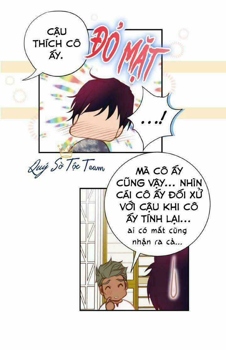 Tiếp xúc chí mạng Chapter 41 trang 36
