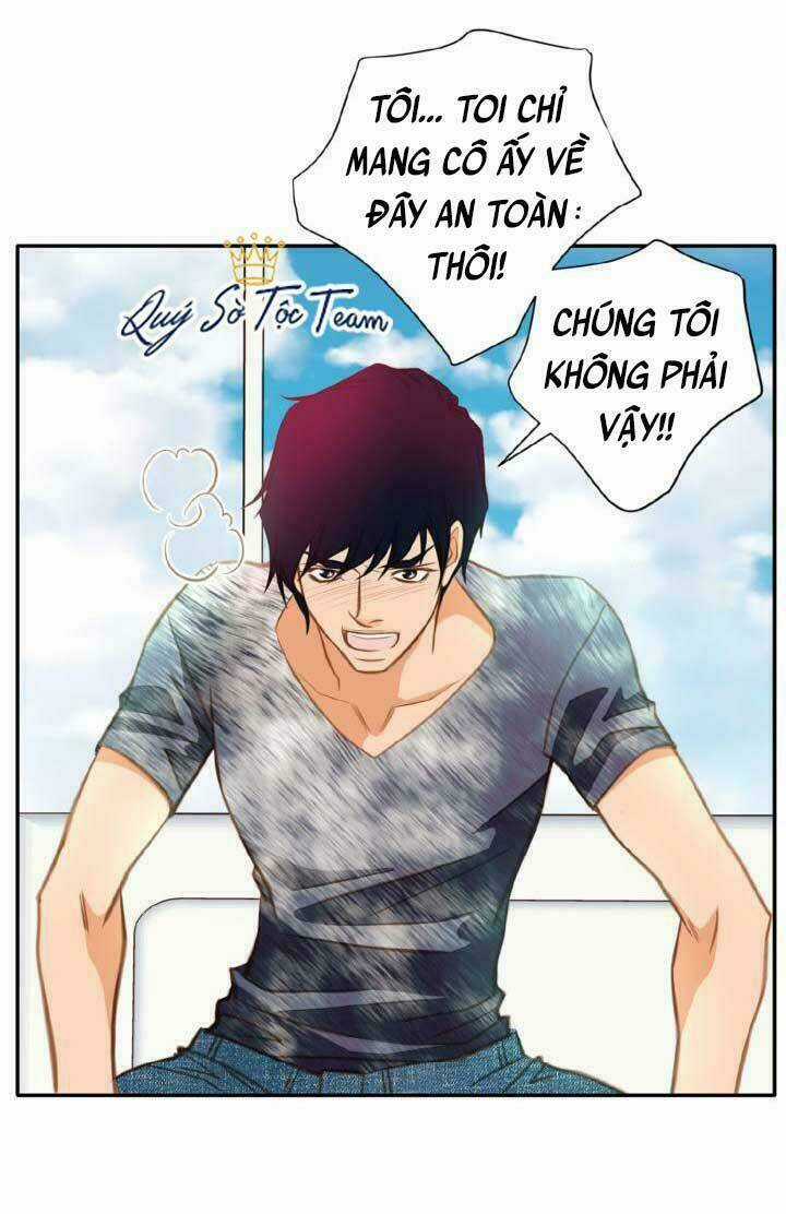 Tiếp xúc chí mạng Chapter 41 trang 38