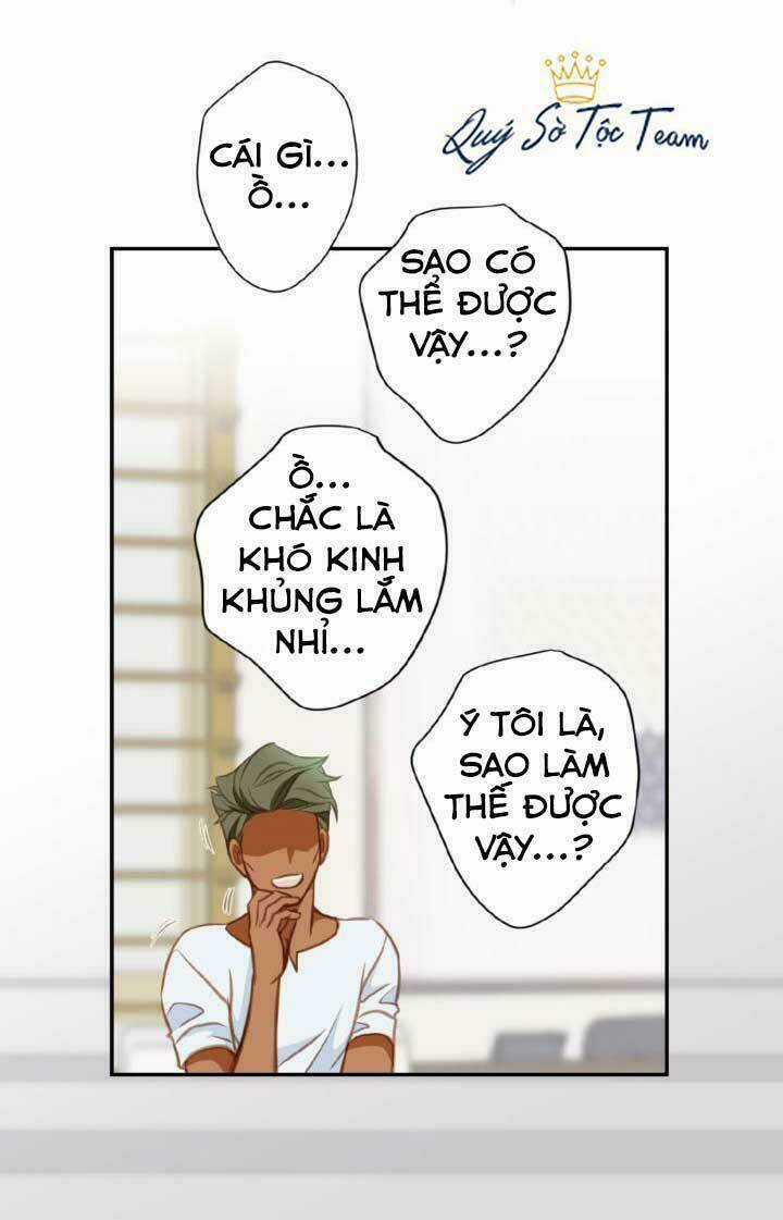Tiếp xúc chí mạng Chapter 41 trang 41