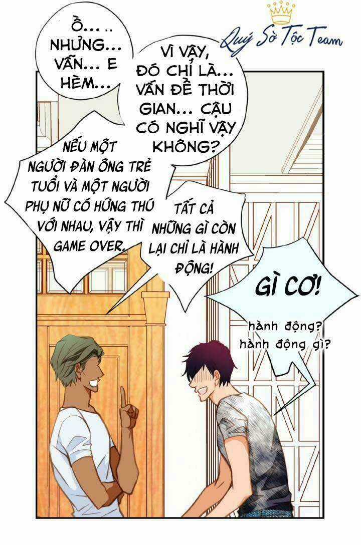 Tiếp xúc chí mạng Chapter 41 trang 43