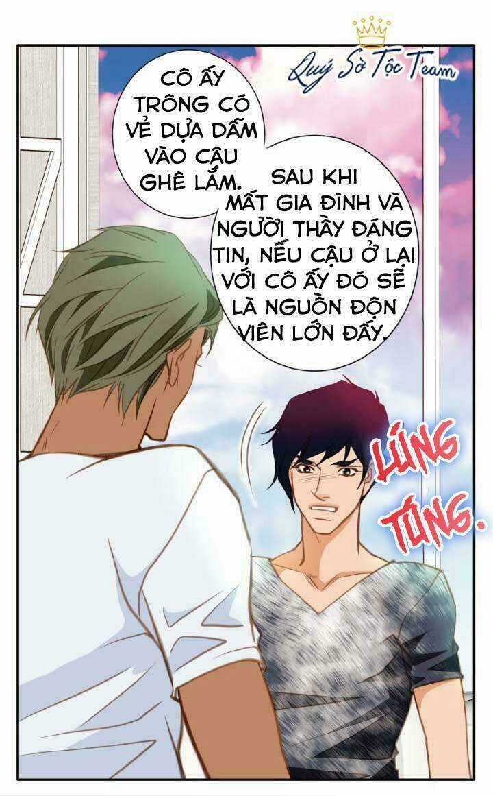 Tiếp xúc chí mạng Chapter 41 trang 44
