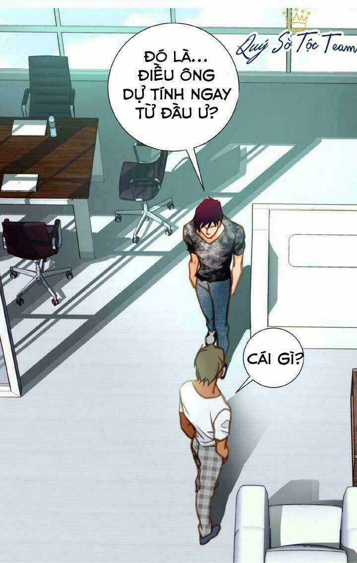 Tiếp xúc chí mạng Chapter 41 trang 46