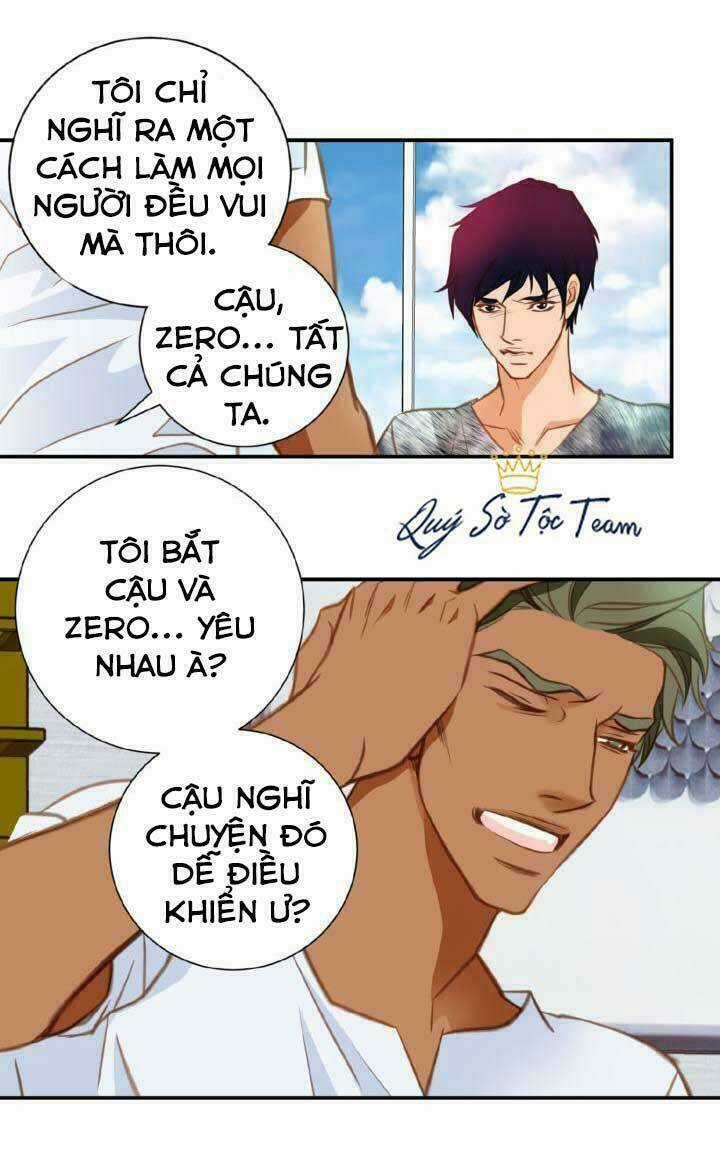 Tiếp xúc chí mạng Chapter 41 trang 50