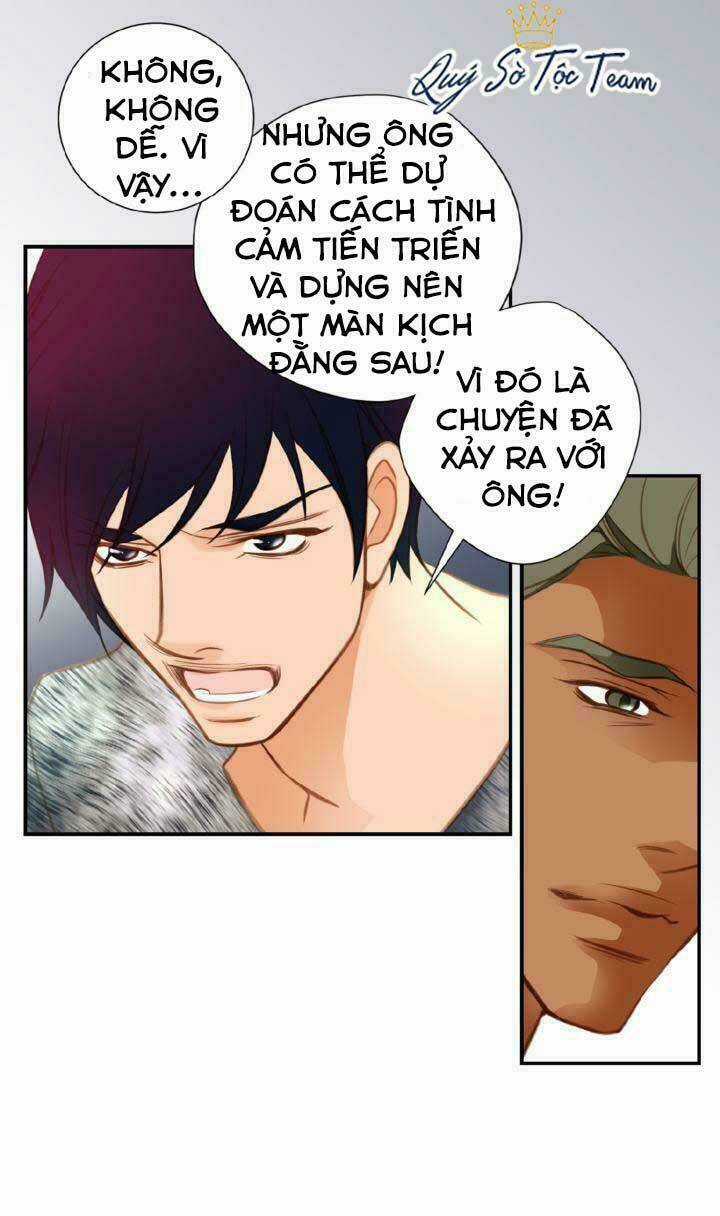 Tiếp xúc chí mạng Chapter 41 trang 51