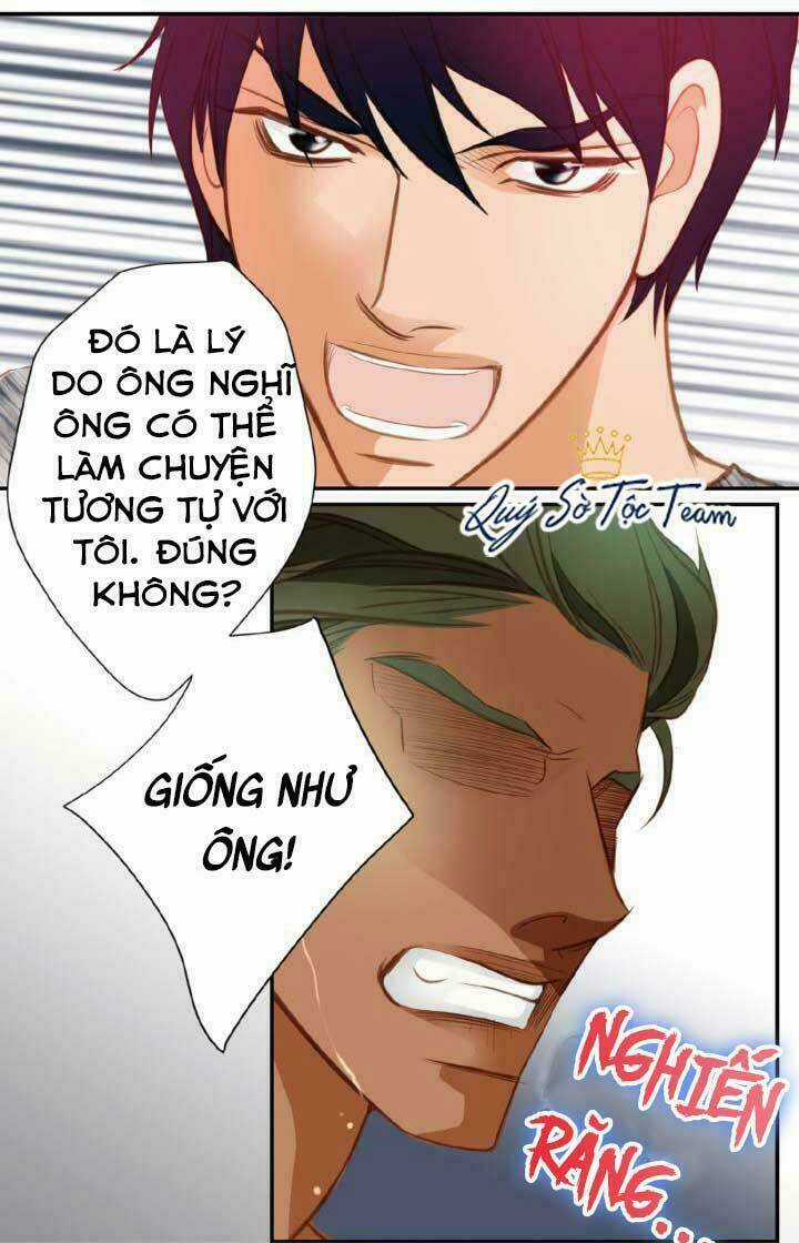 Tiếp xúc chí mạng Chapter 41 trang 54