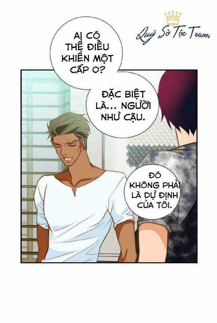 Tiếp xúc chí mạng Chapter 41 trang 58