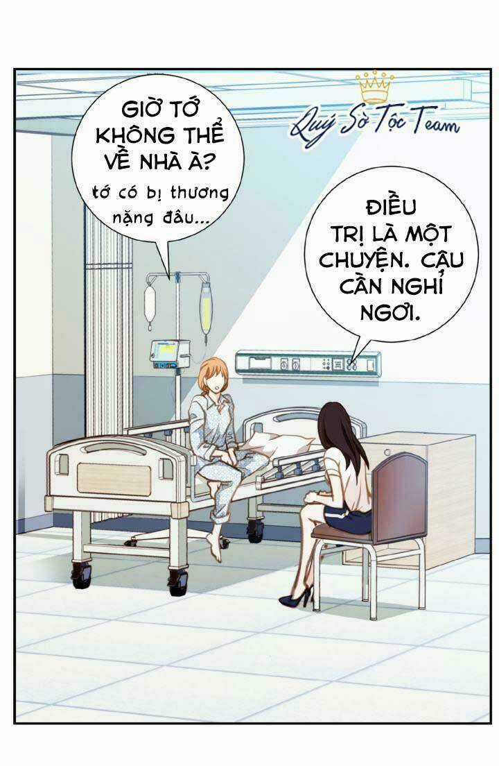 Tiếp xúc chí mạng Chapter 41 trang 7