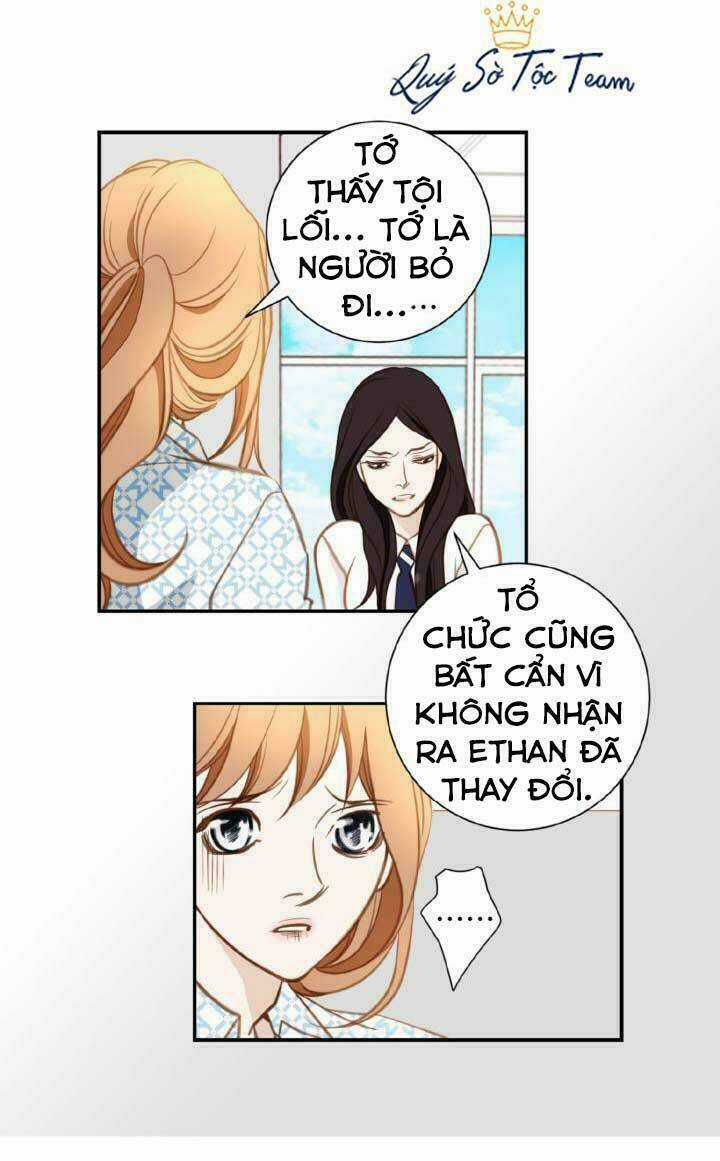 Tiếp xúc chí mạng Chapter 41 trang 8